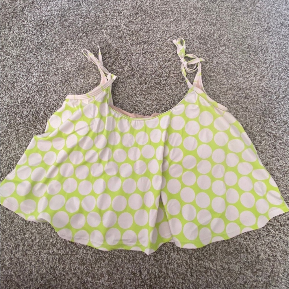 Kortni Jeane swing top